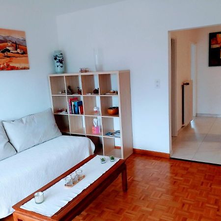 Alpine Apartment Villeneuve Buitenkant foto